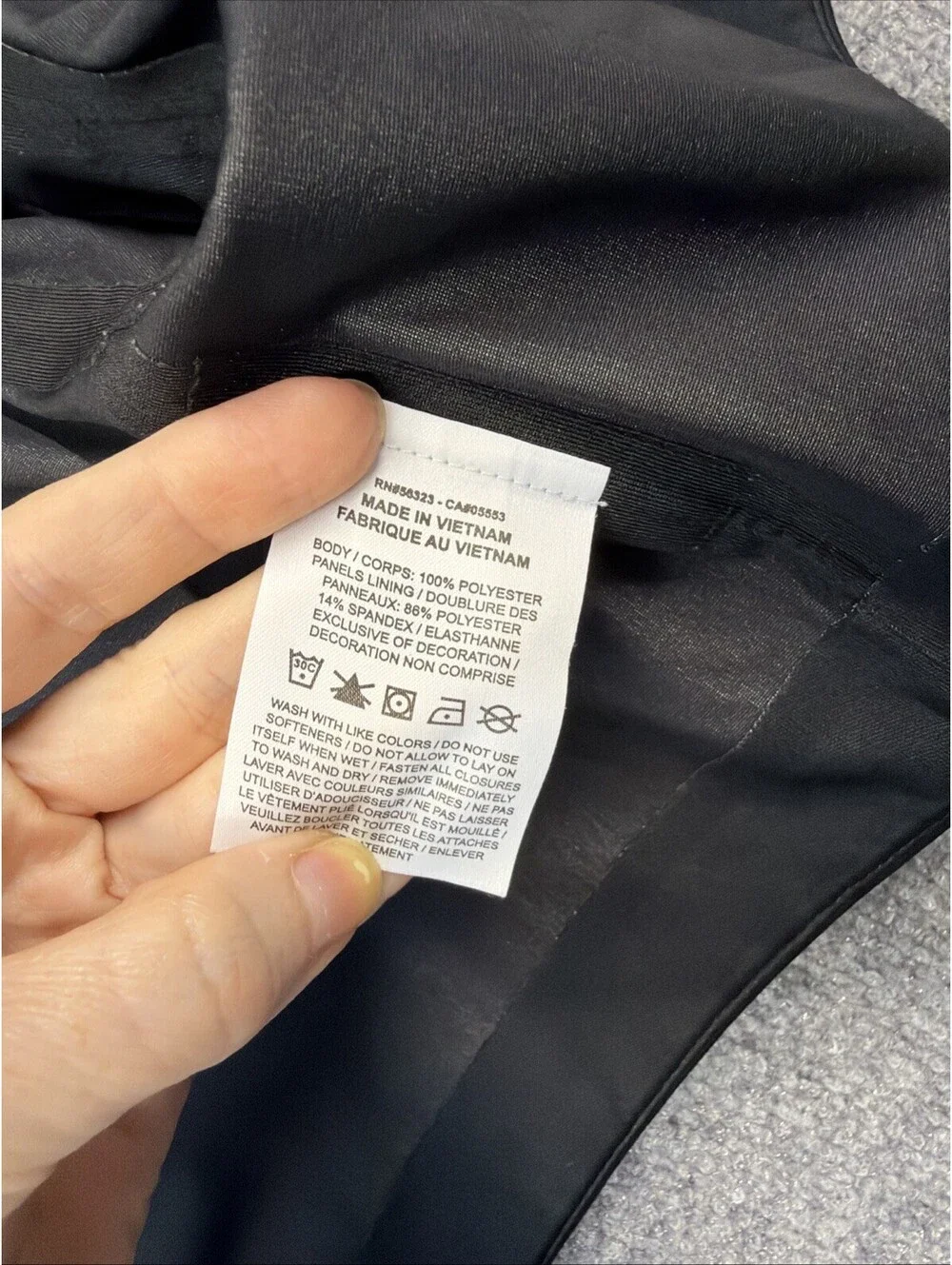 Nike Cropped Water Resistant Runners Jacket Storm Fit ADV LG